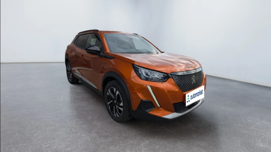 PEUGEOT 2008 2008 1.2 PureTech Active S&S