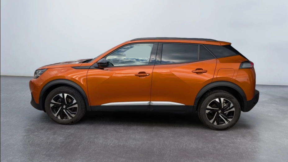 PEUGEOT 2008 2008 1.2 PureTech Active S&S