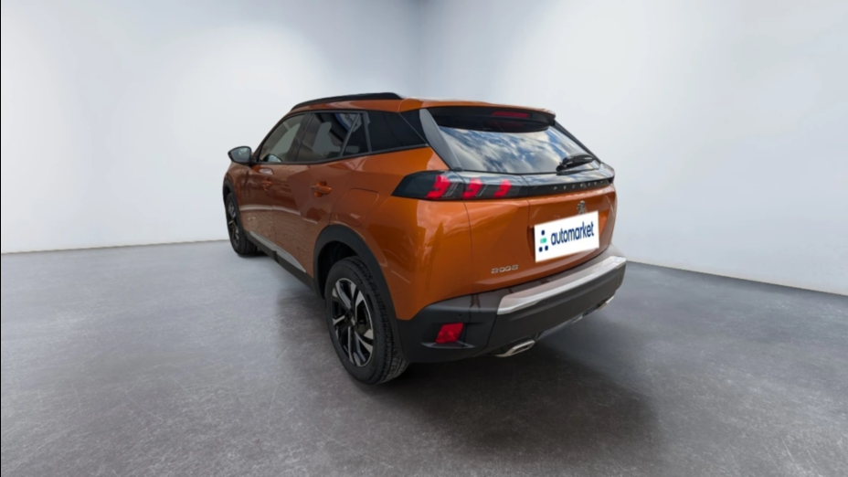 PEUGEOT 2008 2008 1.2 PureTech Active S&S