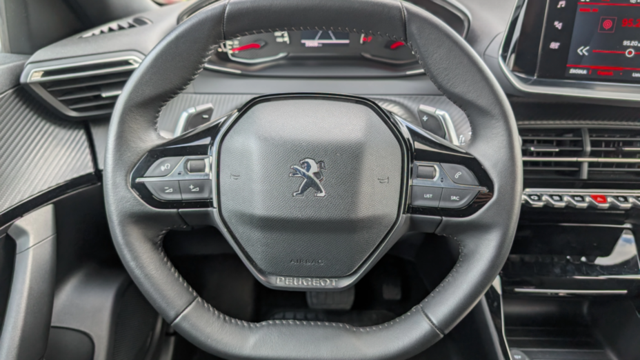 PEUGEOT 2008 2008 1.2 PureTech Active S&S