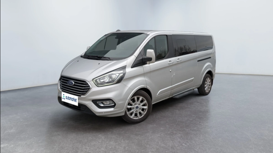 FORD Tourneo Custom Tourneo Custom 2.0 EcoBlue L2 Titanium SelectShift
