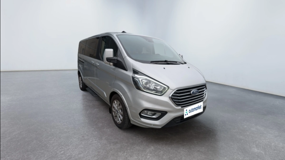 FORD Tourneo Custom Tourneo Custom 2.0 EcoBlue L2 Titanium SelectShift