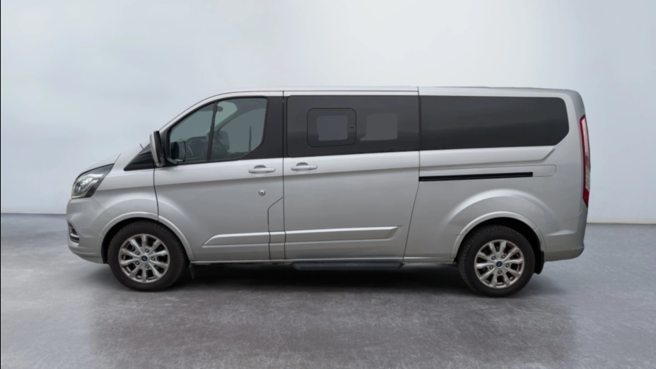 FORD Tourneo Custom Tourneo Custom 2.0 EcoBlue L2 Titanium SelectShift