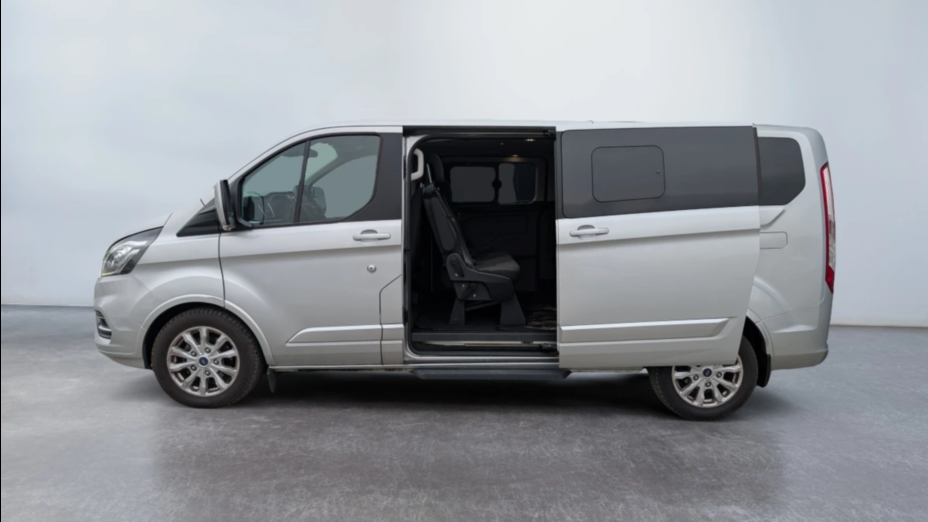 FORD Tourneo Custom Tourneo Custom 2.0 EcoBlue L2 Titanium SelectShift