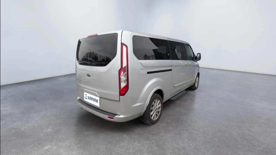 FORD Tourneo Custom Tourneo Custom 2.0 EcoBlue L2 Titanium SelectShift