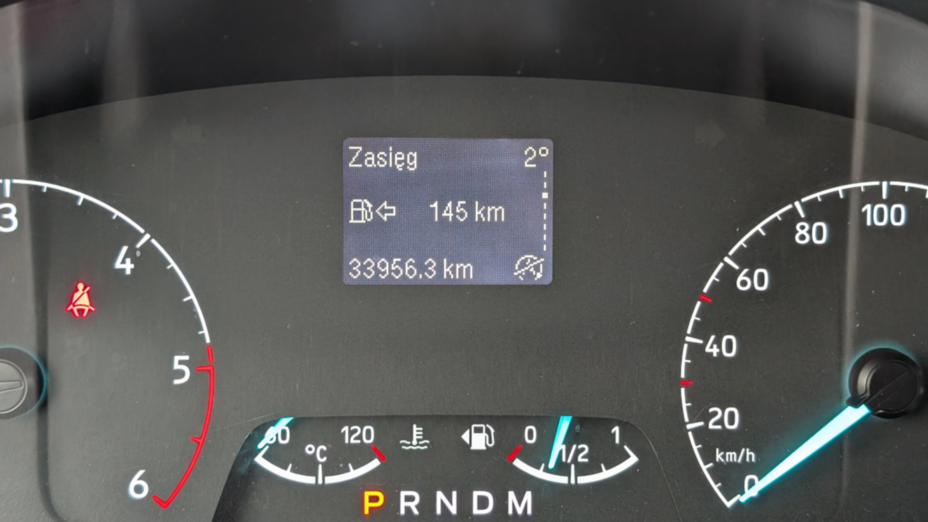 FORD Tourneo Custom Tourneo Custom 2.0 EcoBlue L2 Titanium SelectShift