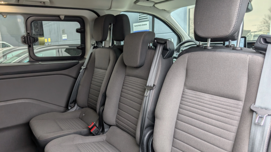 FORD Tourneo Custom Tourneo Custom 2.0 EcoBlue L2 Titanium SelectShift