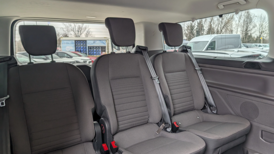 FORD Tourneo Custom Tourneo Custom 2.0 EcoBlue L2 Titanium SelectShift