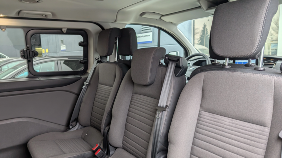 FORD Tourneo Custom Tourneo Custom 2.0 EcoBlue L2 Titanium SelectShift