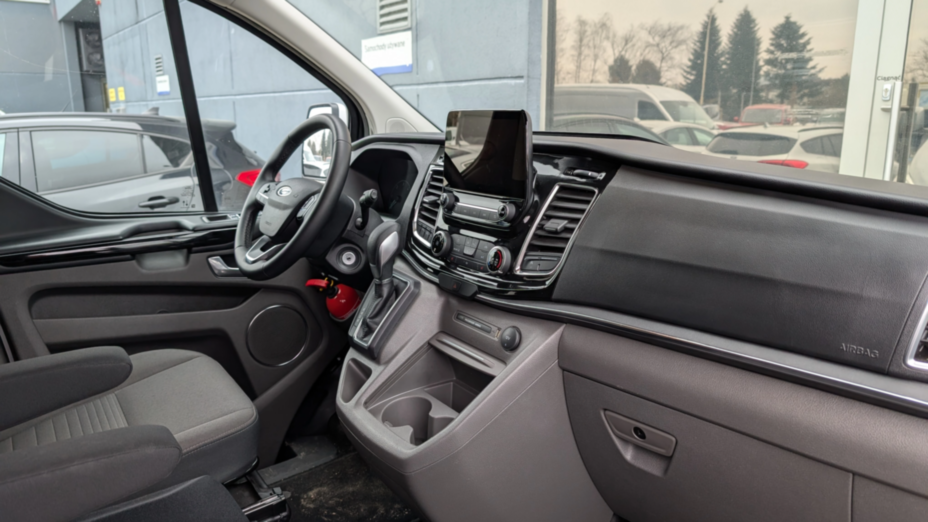 FORD Tourneo Custom Tourneo Custom 2.0 EcoBlue L2 Titanium SelectShift