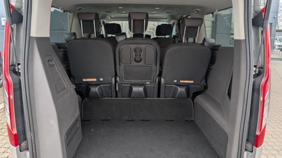 FORD Tourneo Custom Tourneo Custom 2.0 EcoBlue L2 Titanium SelectShift