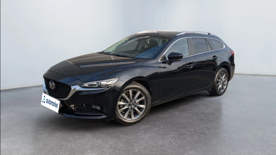 MAZDA 6 6 2.0 SkyJoy/SkyBusiness aut