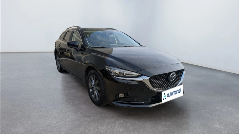 MAZDA 6 6 2.0 SkyJoy/SkyBusiness aut