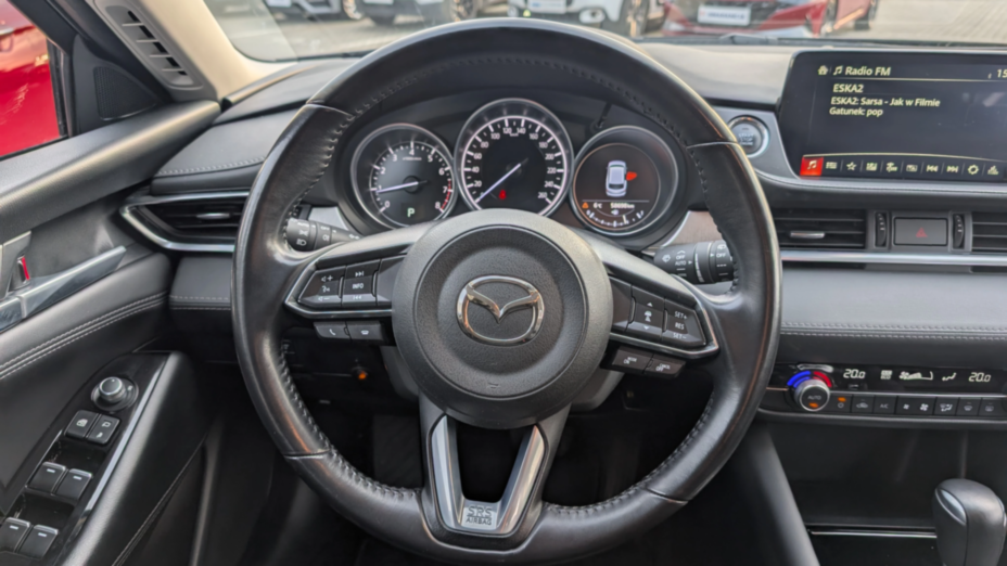 MAZDA 6 6 2.0 SkyJoy/SkyBusiness aut