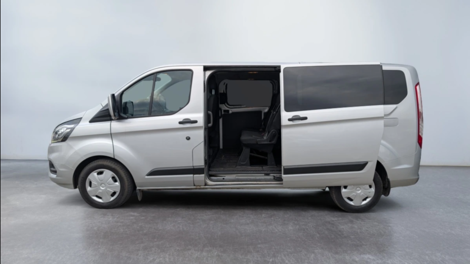FORD Transit Custom Transit Custom Kombi 320 L2H1 Trend Aut.