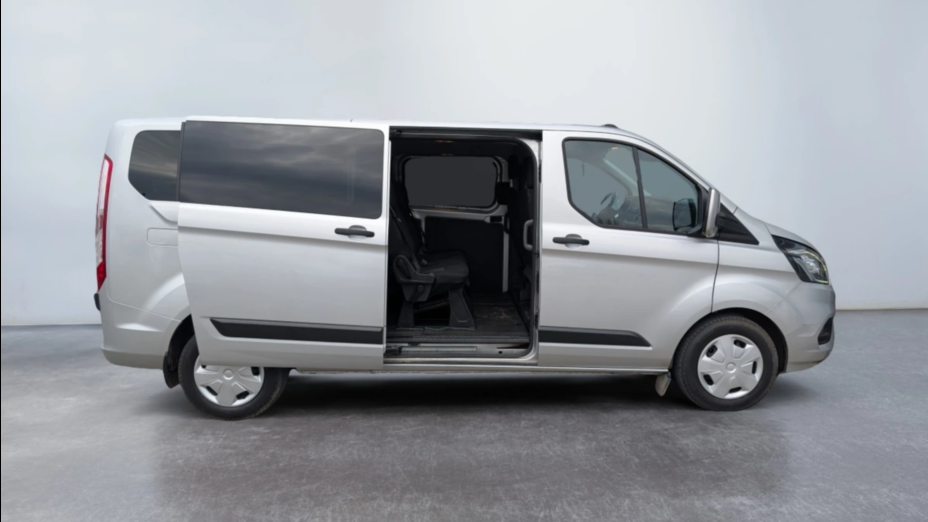 FORD Transit Custom Transit Custom Kombi 320 L2H1 Trend Aut.
