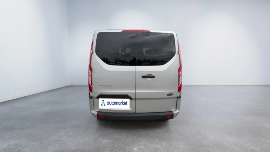 FORD Transit Custom Transit Custom Kombi 320 L2H1 Trend Aut.
