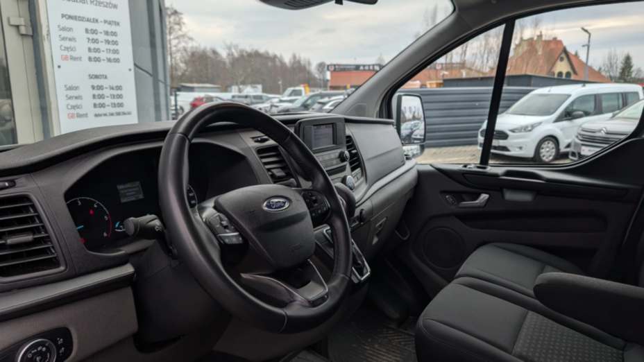 FORD Transit Custom Transit Custom Kombi 320 L2H1 Trend Aut.