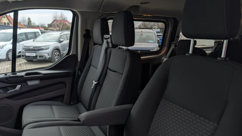 FORD Transit Custom Transit Custom Kombi 320 L2H1 Trend Aut.