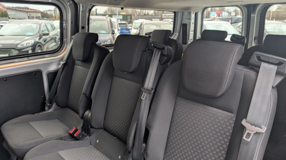 FORD Transit Custom Transit Custom Kombi 320 L2H1 Trend Aut.