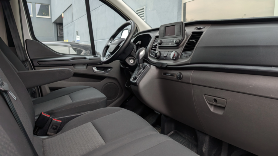 FORD Transit Custom Transit Custom Kombi 320 L2H1 Trend Aut.