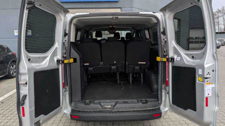 FORD Transit Custom Transit Custom Kombi 320 L2H1 Trend Aut.
