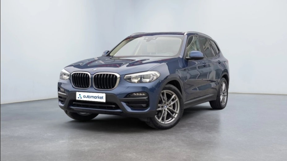 BMW X3 X3 xDrive20d Advantage aut