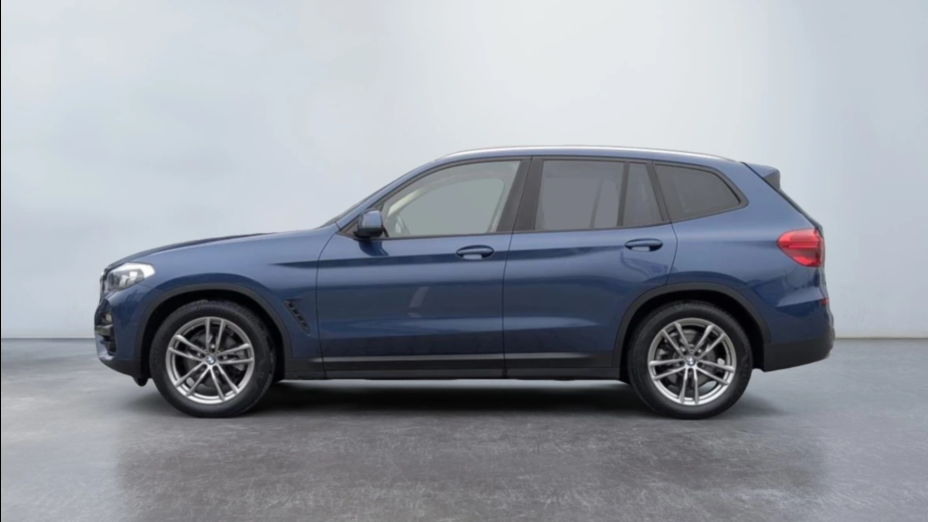 BMW X3 X3 xDrive20d Advantage aut