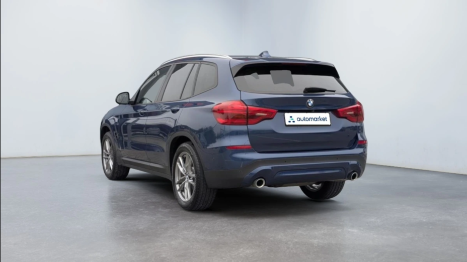 BMW X3 X3 xDrive20d Advantage aut