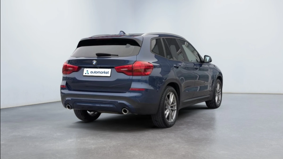 BMW X3 X3 xDrive20d Advantage aut