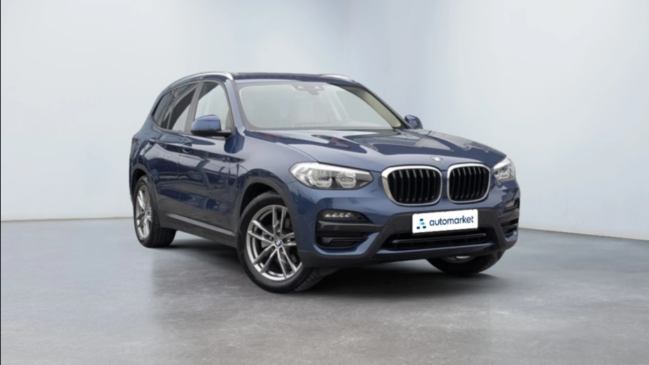 BMW X3 X3 xDrive20d Advantage aut