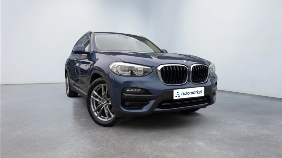BMW X3 X3 xDrive20d Advantage aut