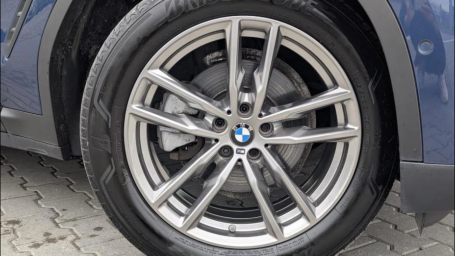 BMW X3 X3 xDrive20d Advantage aut