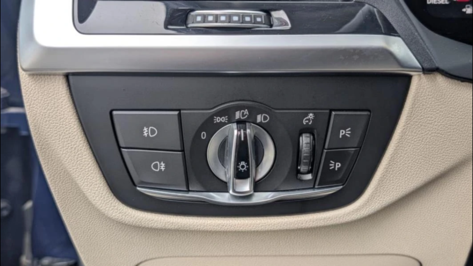 BMW X3 X3 xDrive20d Advantage aut