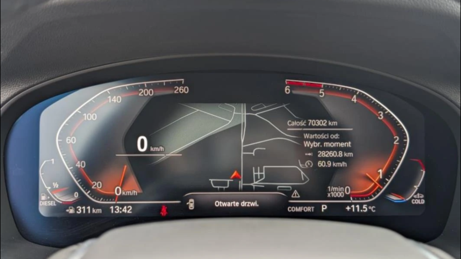 BMW X3 X3 xDrive20d Advantage aut