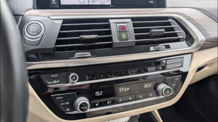 BMW X3 X3 xDrive20d Advantage aut
