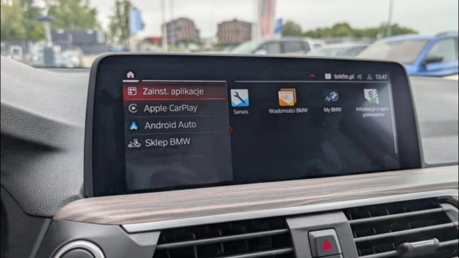 BMW X3 X3 xDrive20d Advantage aut