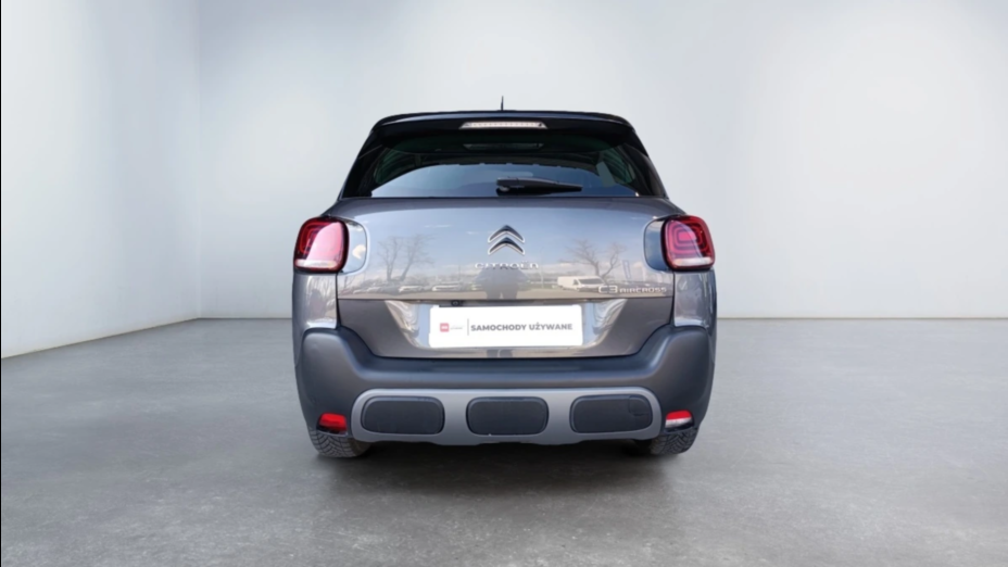 CITROEN C3 Aircross C3 Aircross 1.2 PureTech Shine Pack S&S EAT6