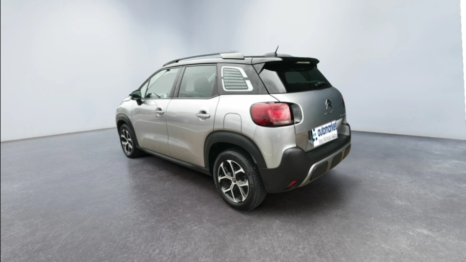 CITROEN C3 Aircross C3 Aircross 1.2 PureTech Shine S&S EAT6