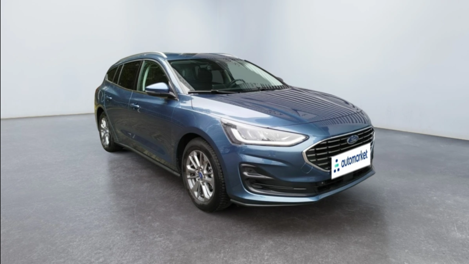 FORD Focus Focus 1.0 EcoBoost mHEV Titanium X