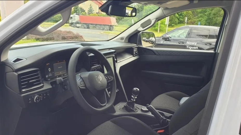 VOLKSWAGEN Amarok Amarok 2.0 TDI 4Mot. Pro Nowy