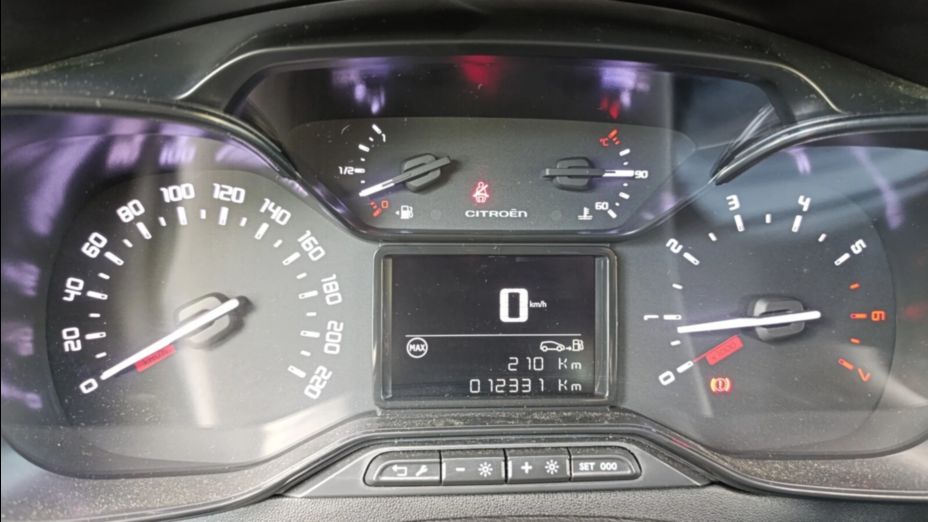 CITROEN C3 C3 1.2 PureTech Feel