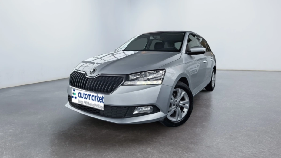 SKODA Fabia Fabia 1.0 TSI Ambition