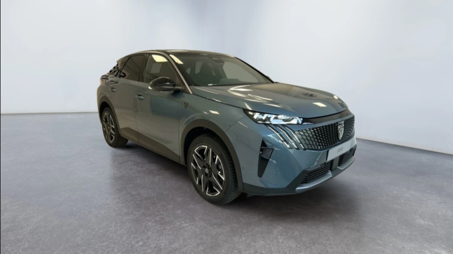 PEUGEOT 3008 3008 1.2 PureTech mHEV GT e-DCS6 Nowy
