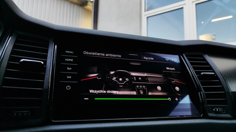 SKODA Kodiaq Kodiaq 2.0 Bi-TDI 4x4 RS DSG