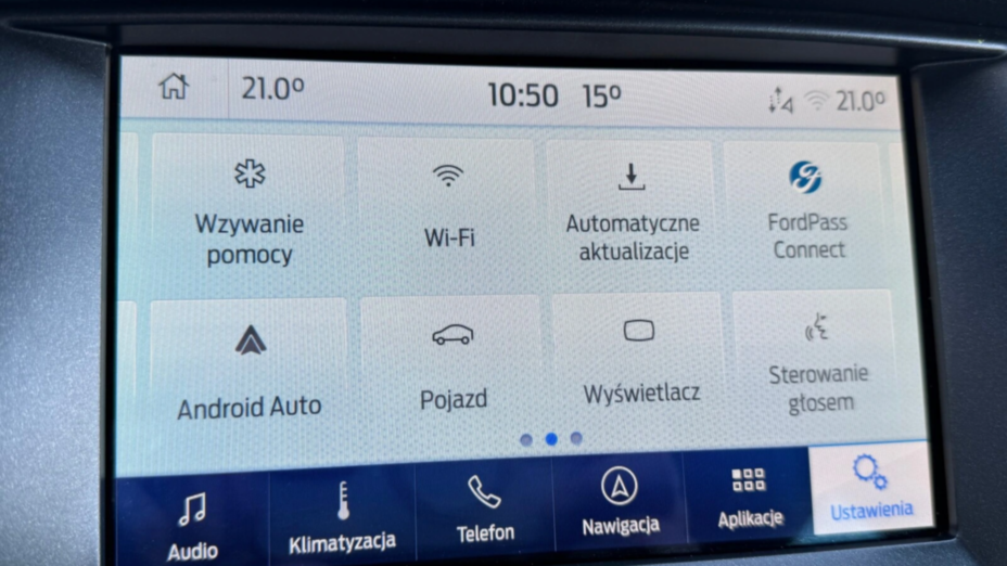 FORD Ranger Ranger 2.0 EcoBlue 4x4 DC Raptor aut