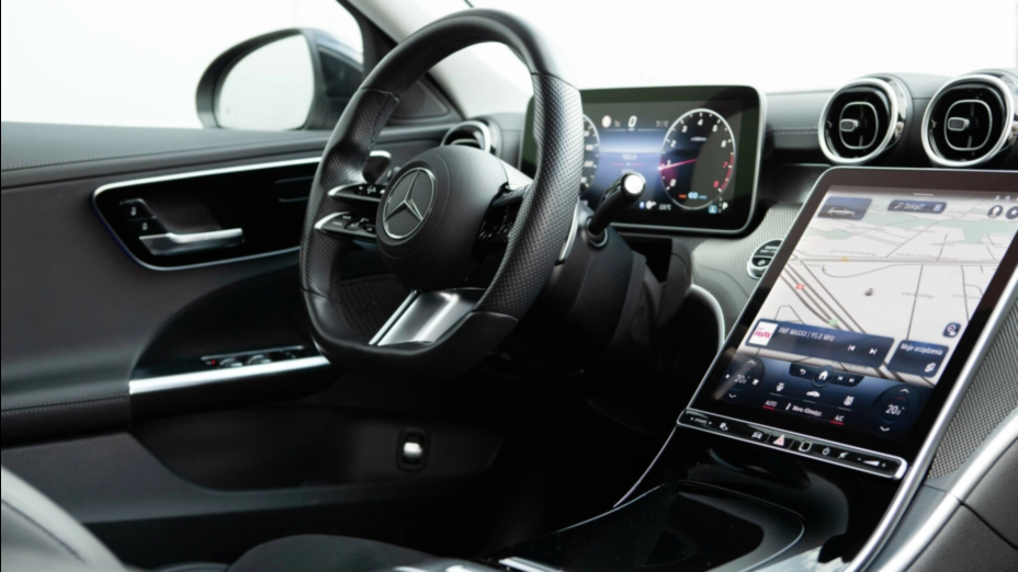 MERCEDES-BENZ C Klasa C 200 mHEV AMG