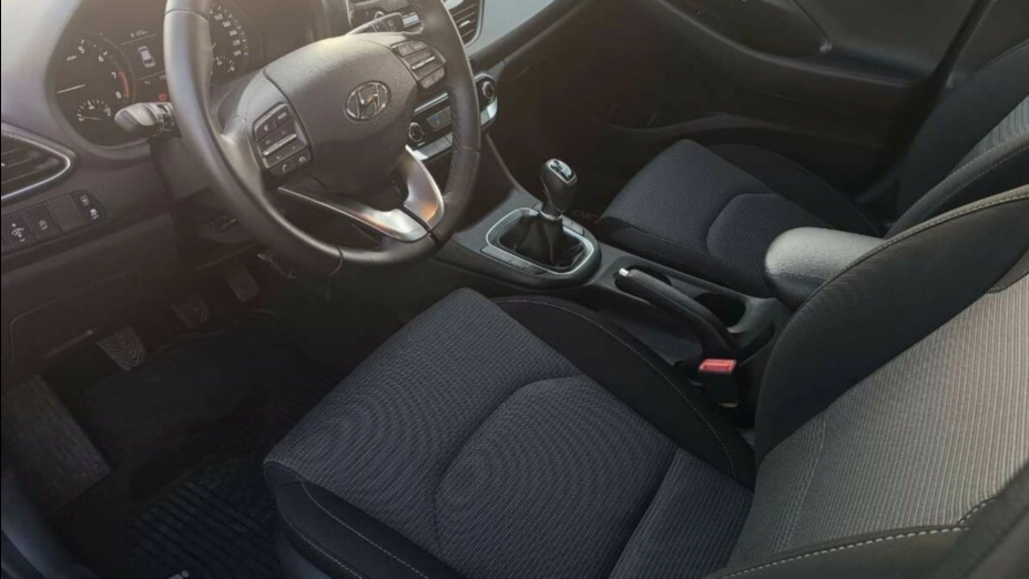 HYUNDAI i30 i30 1.0 T-GDI Modern