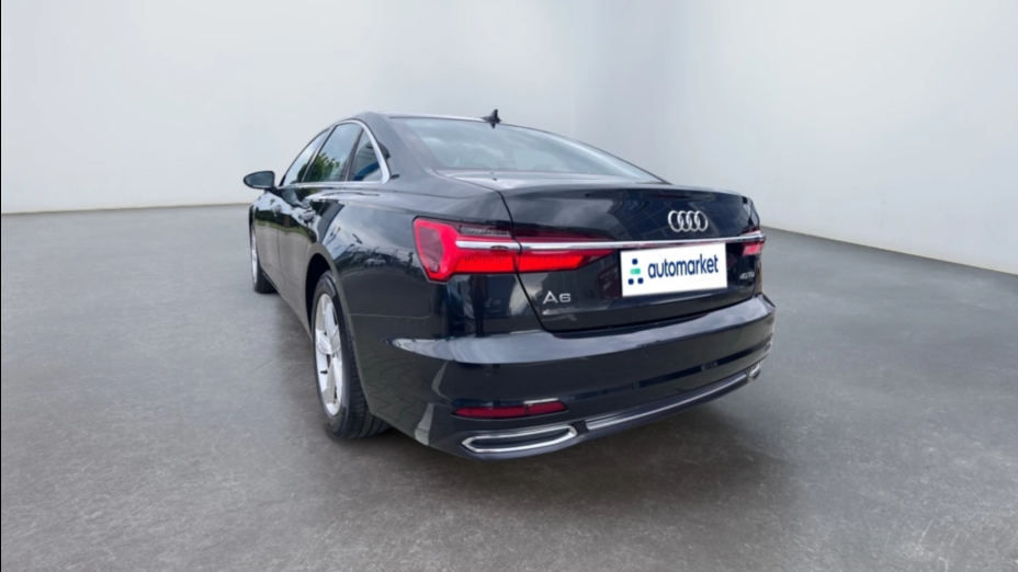 AUDI A6 A6 40 TDI mHEV S tronic