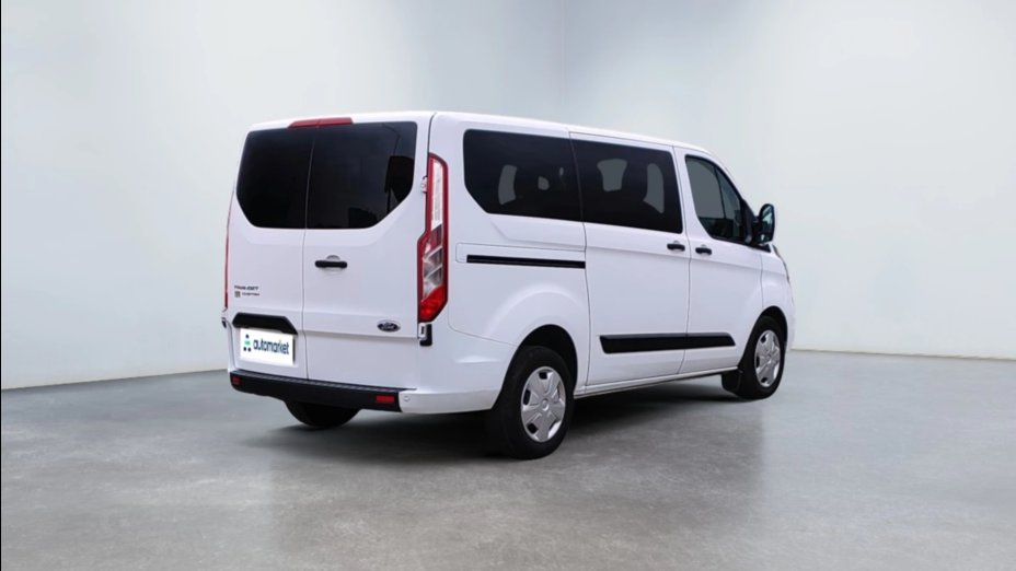 FORD Transit Custom Transit Custom Kombi 320 L1H1 Trend